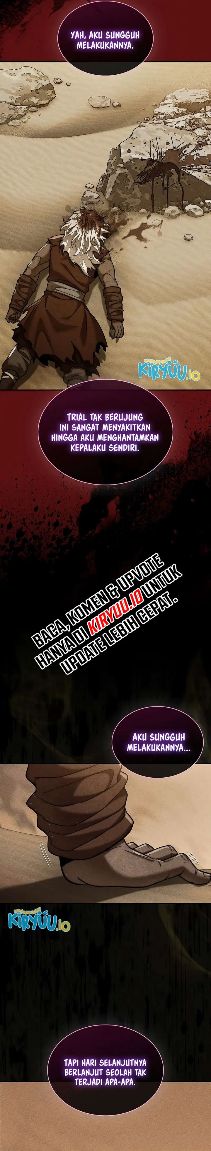 The 31st Piece Turns the Tables Chapter 96 Bahasa Indonesia