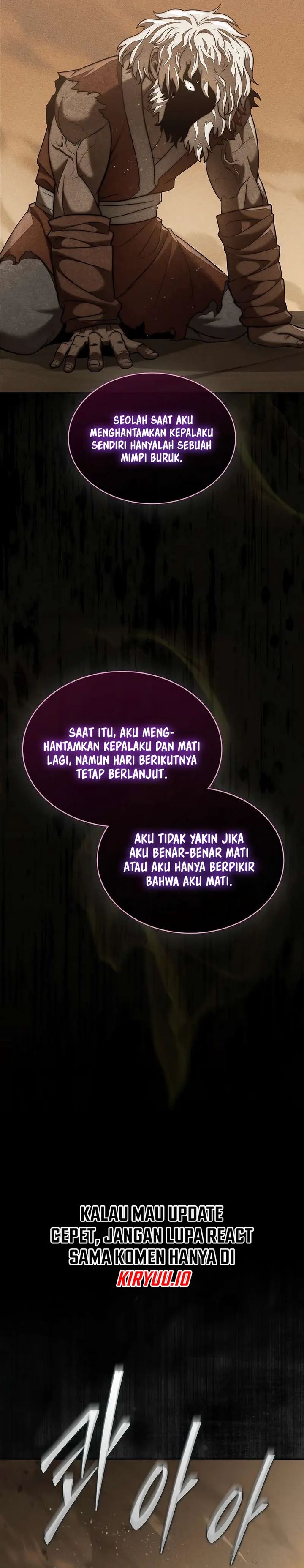 The 31st Piece Turns the Tables Chapter 96 Bahasa Indonesia