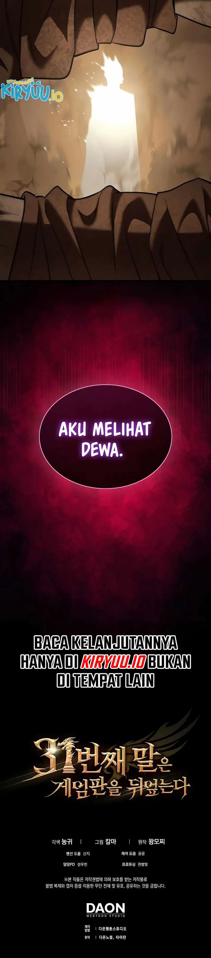 The 31st Piece Turns the Tables Chapter 96 Bahasa Indonesia