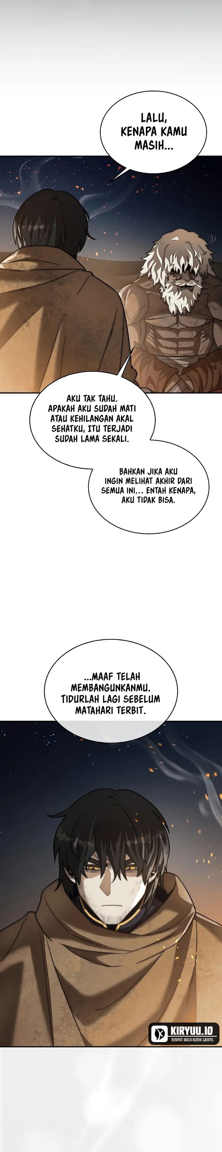 The 31st Piece Turns the Tables Chapter 97 Bahasa Indonesia