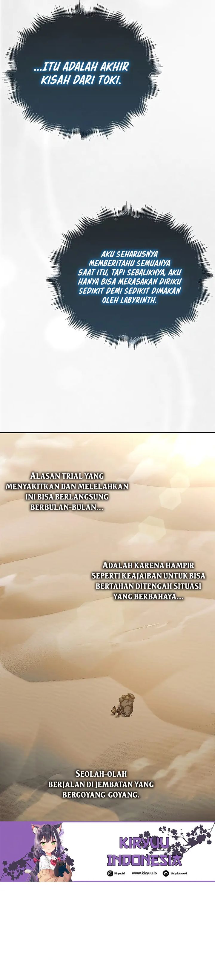 The 31st Piece Turns the Tables Chapter 97 Bahasa Indonesia