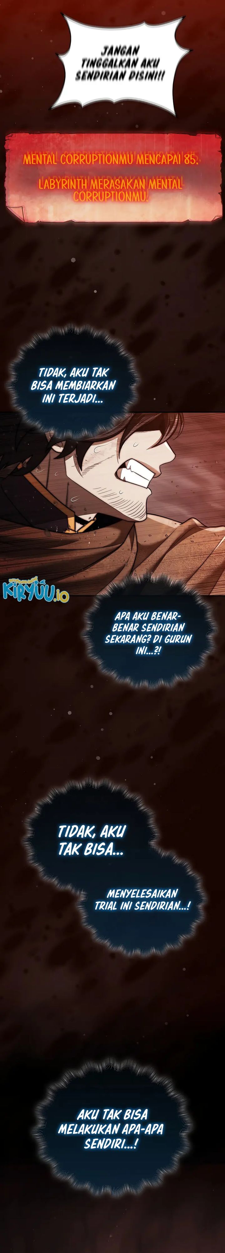 The 31st Piece Turns the Tables Chapter 97 Bahasa Indonesia