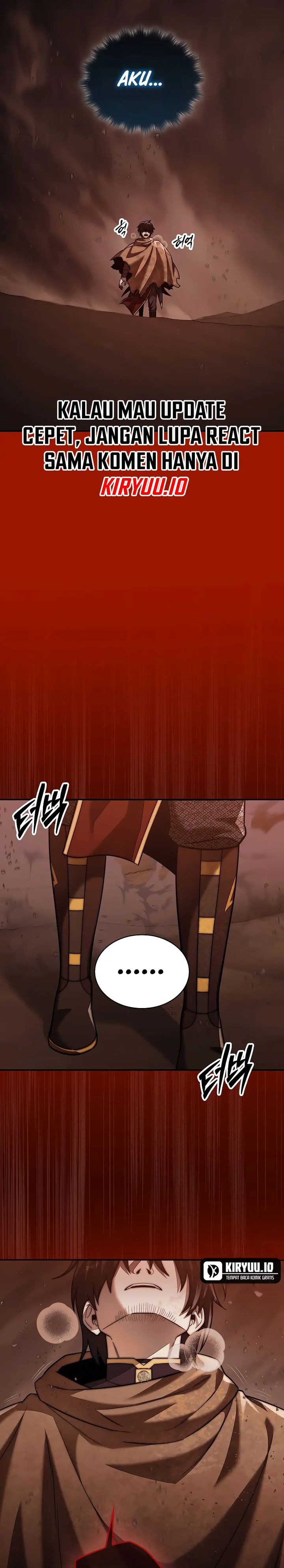 The 31st Piece Turns the Tables Chapter 97 Bahasa Indonesia