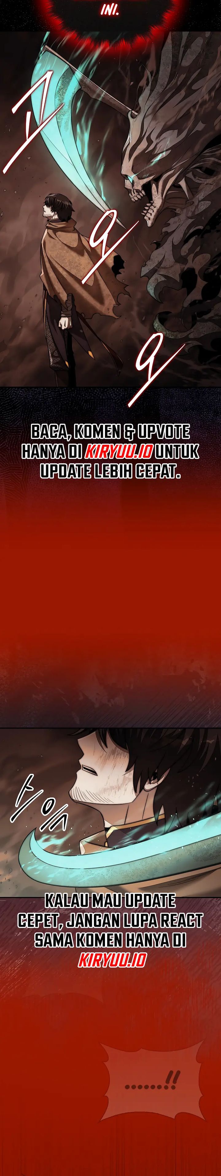 The 31st Piece Turns the Tables Chapter 97 Bahasa Indonesia