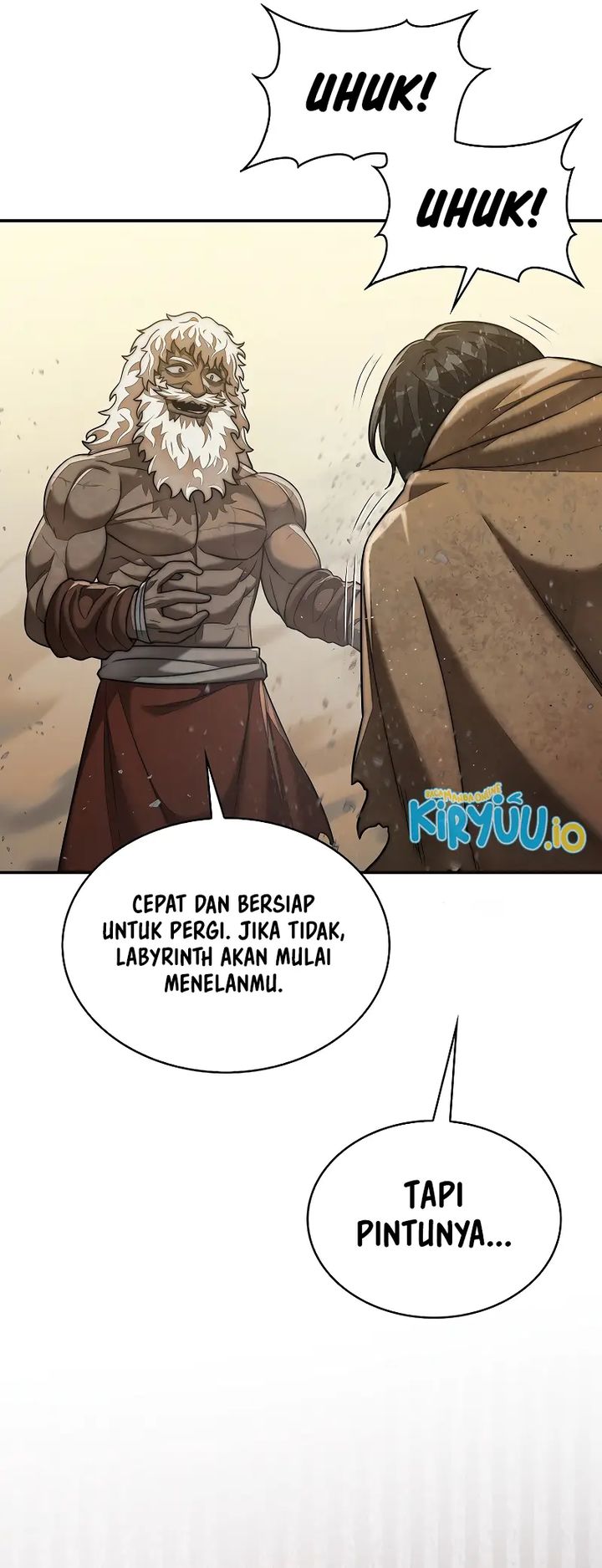 The 31st Piece Turns the Tables Chapter 97 Bahasa Indonesia