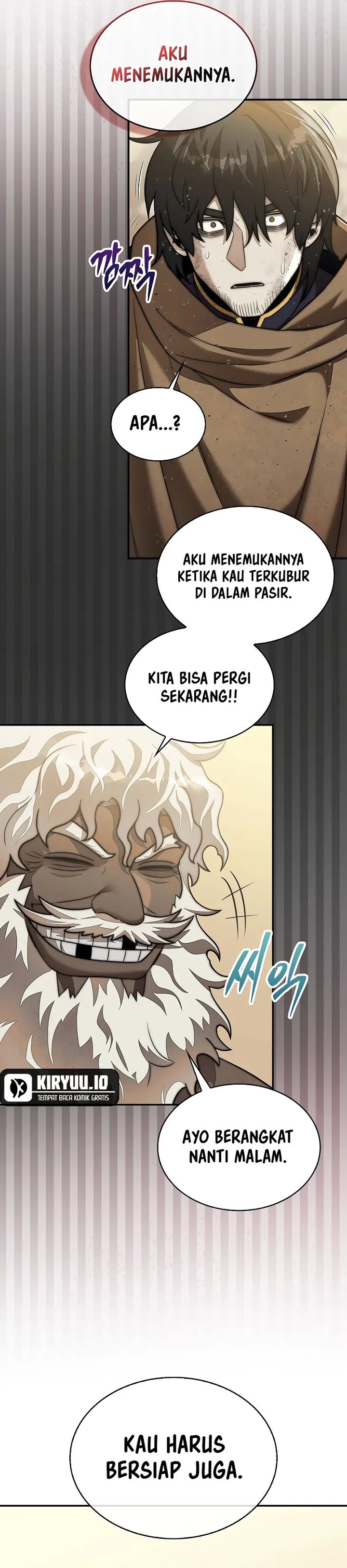 The 31st Piece Turns the Tables Chapter 97 Bahasa Indonesia