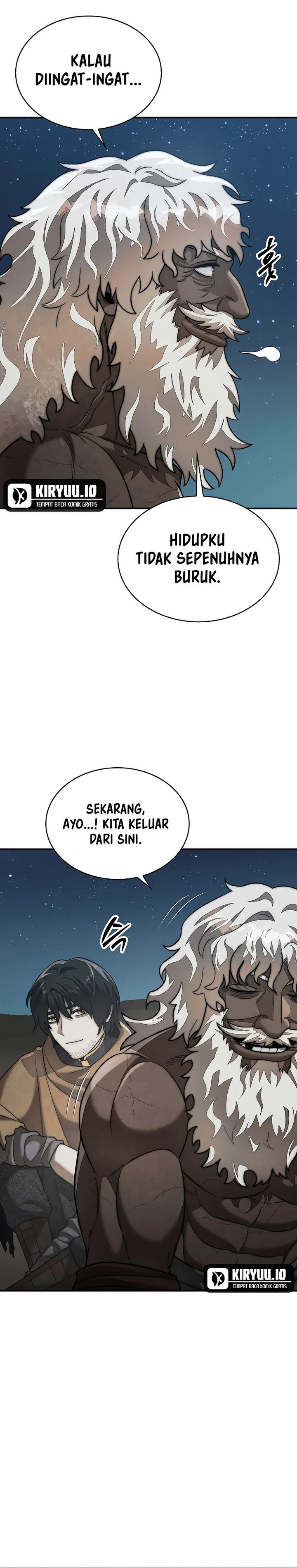 The 31st Piece Turns the Tables Chapter 97 Bahasa Indonesia