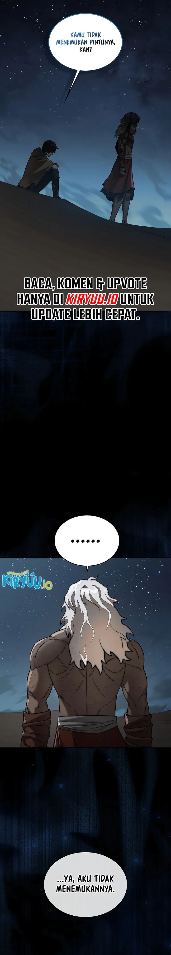 The 31st Piece Turns the Tables Chapter 97 Bahasa Indonesia