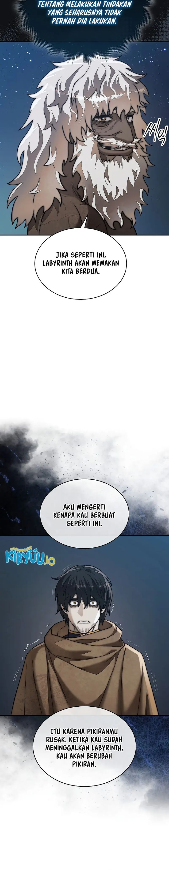 The 31st Piece Turns the Tables Chapter 97 Bahasa Indonesia