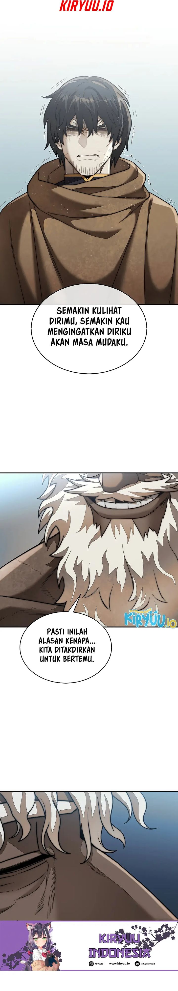 The 31st Piece Turns the Tables Chapter 97 Bahasa Indonesia