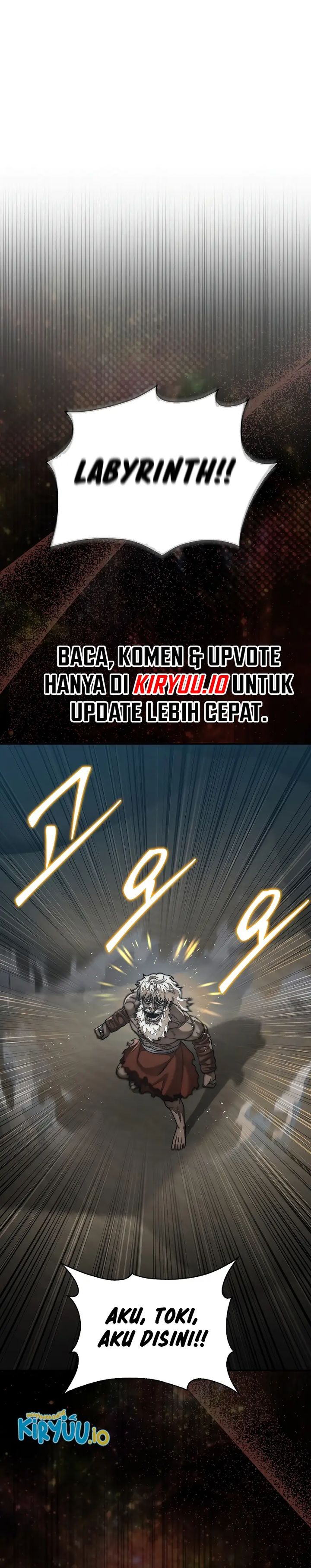 The 31st Piece Turns the Tables Chapter 97 Bahasa Indonesia