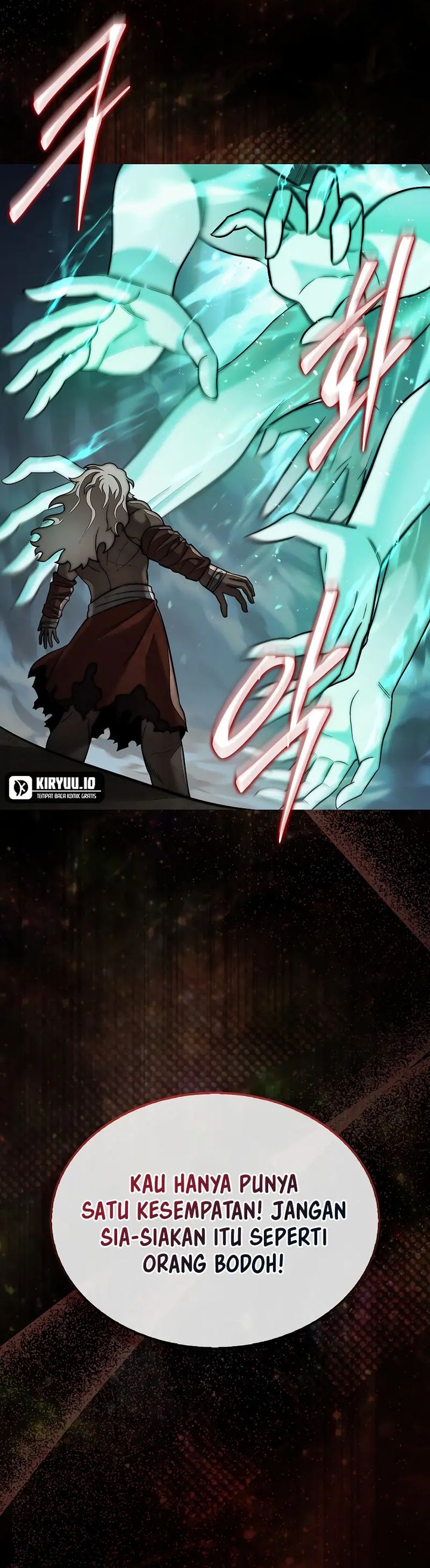 The 31st Piece Turns the Tables Chapter 97 Bahasa Indonesia