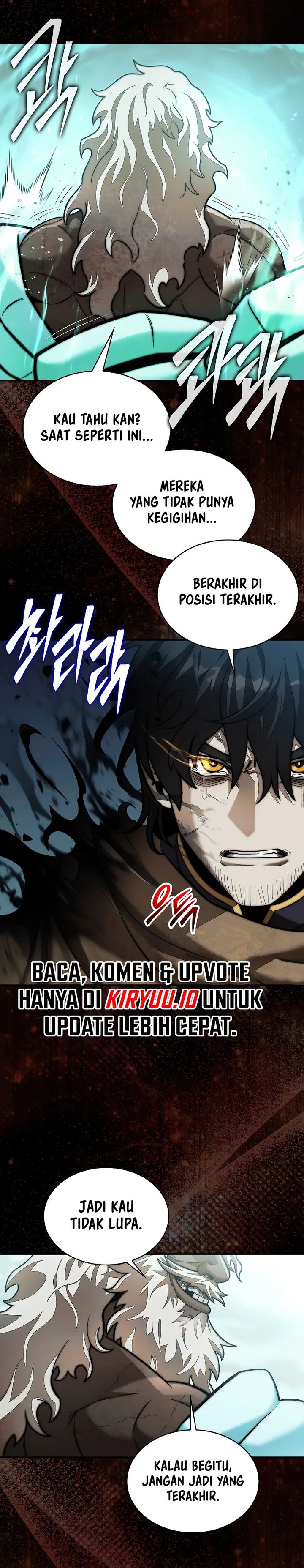 The 31st Piece Turns the Tables Chapter 97 Bahasa Indonesia