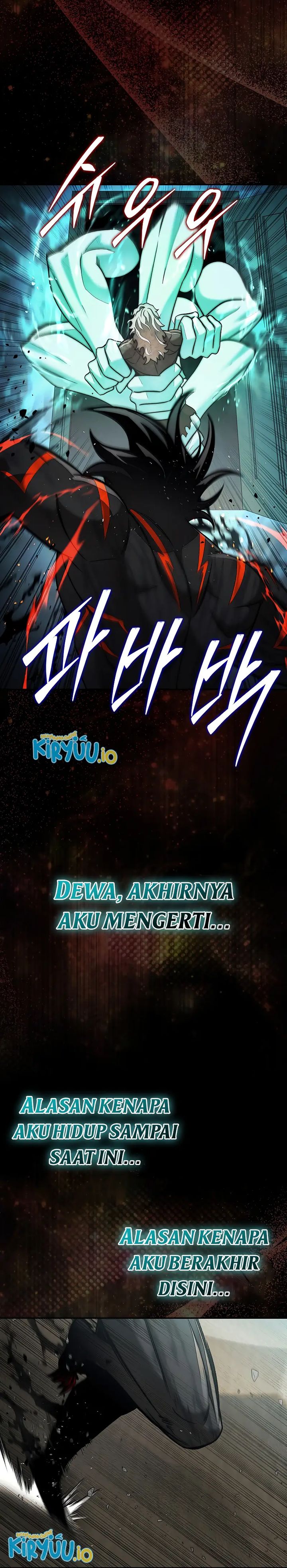 The 31st Piece Turns the Tables Chapter 97 Bahasa Indonesia