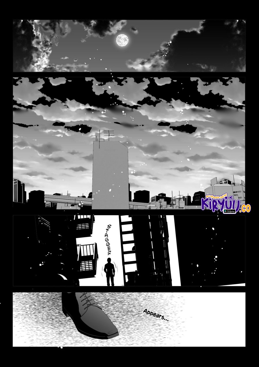 The Aberrant-Headed Guy and the Human Girl chapter 8