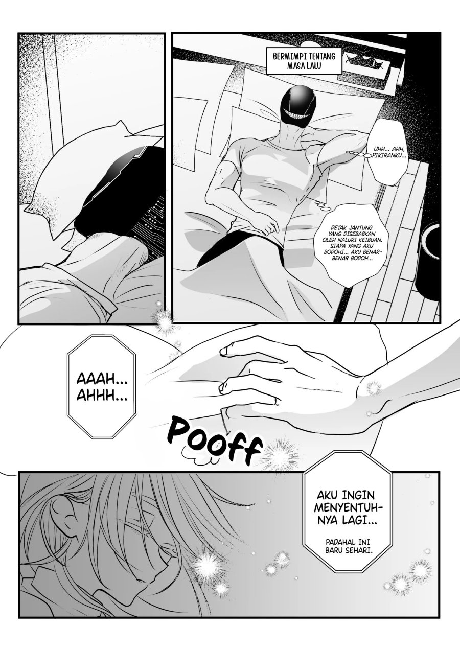 The Aberrant-Headed Guy and the Human Girl Chapter 21 Bahasa Indonesia