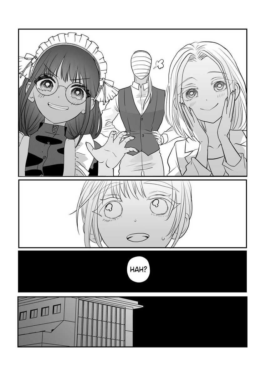 The Aberrant-Headed Guy and the Human Girl chapter 23