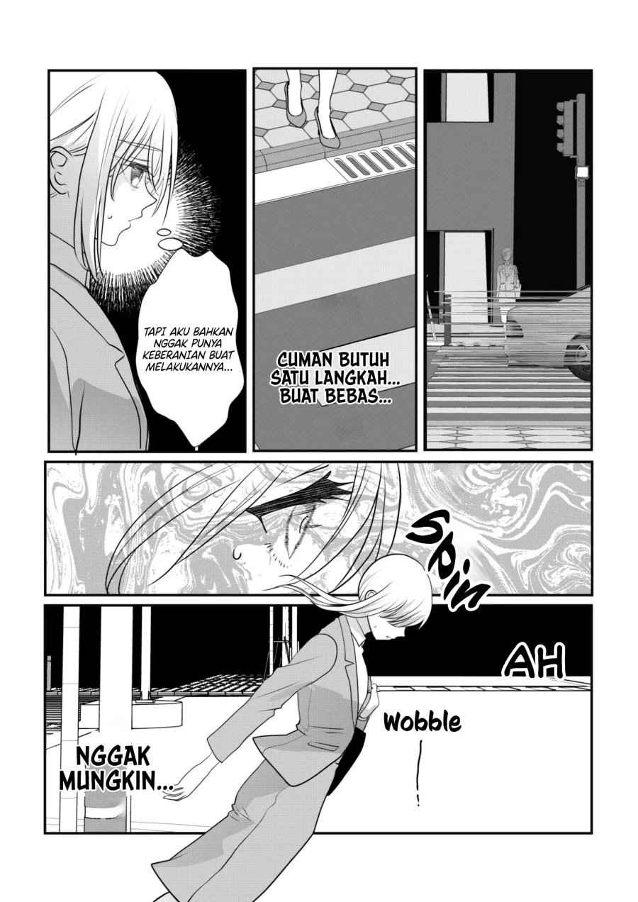 The Aberrant-Headed Guy and the Human Girl chapter 29