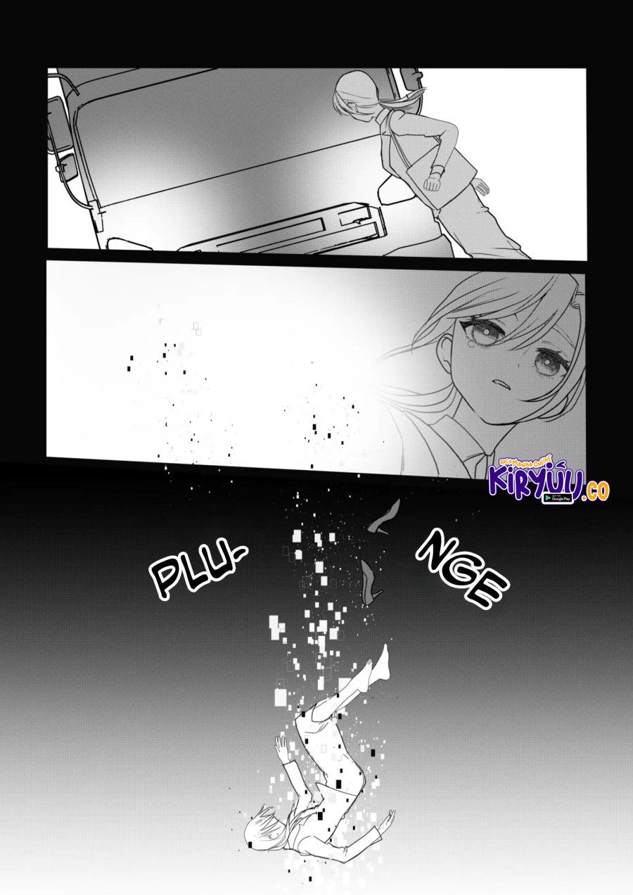 The Aberrant-Headed Guy and the Human Girl chapter 29