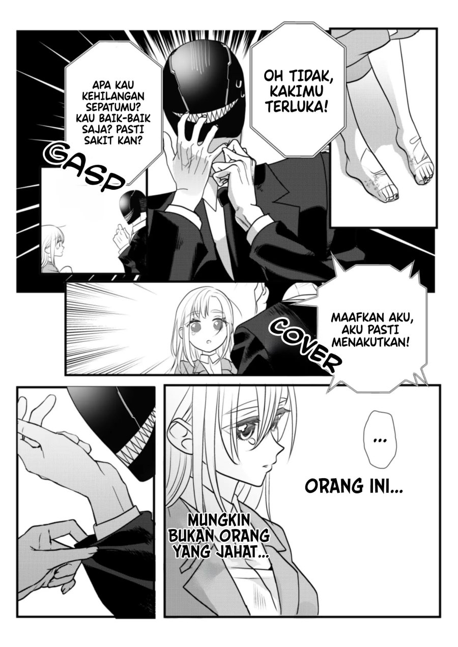 The Aberrant-Headed Guy and the Human Girl chapter 29