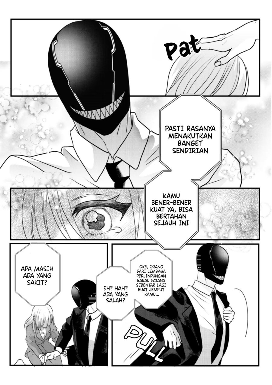 The Aberrant-Headed Guy and the Human Girl chapter 29