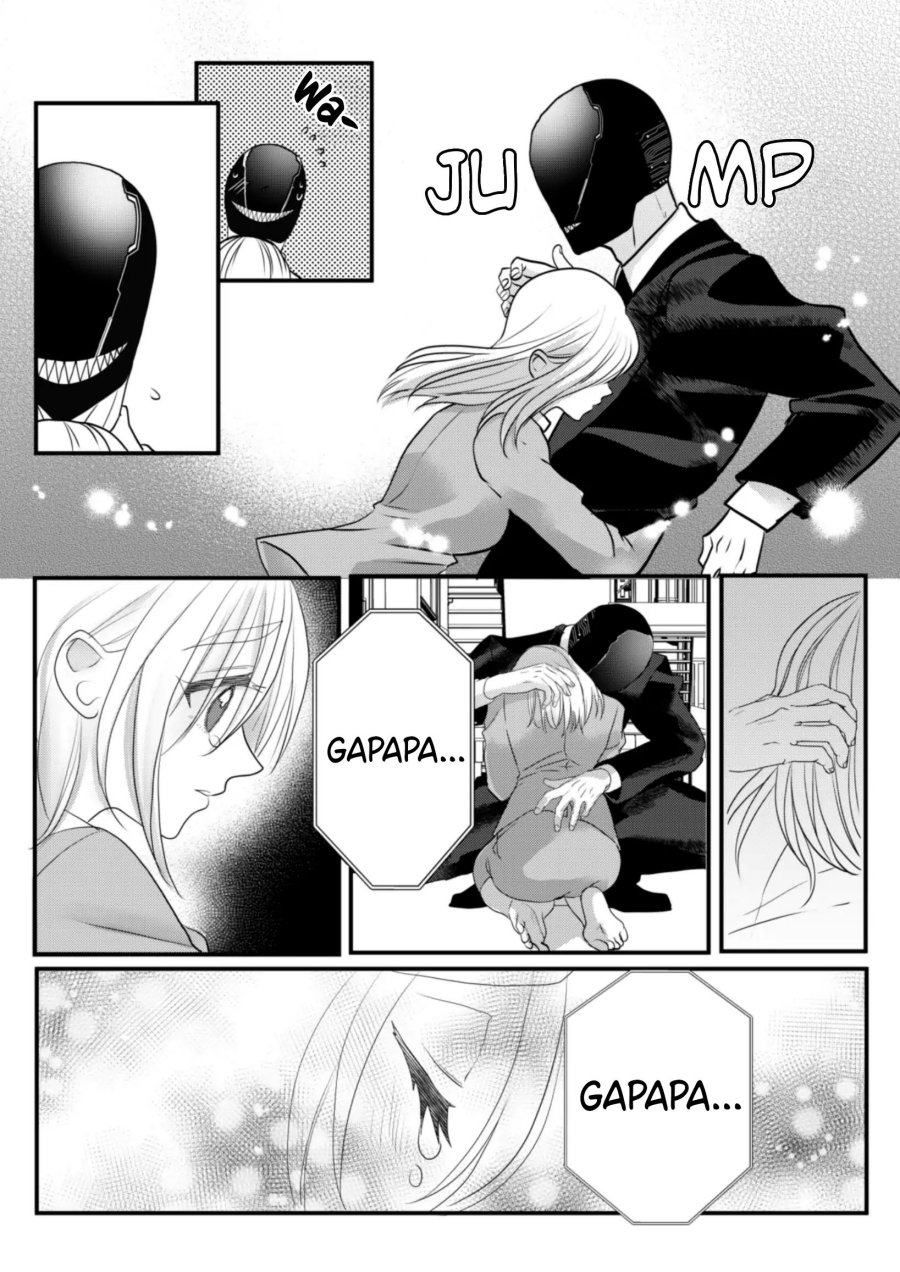 The Aberrant-Headed Guy and the Human Girl chapter 29