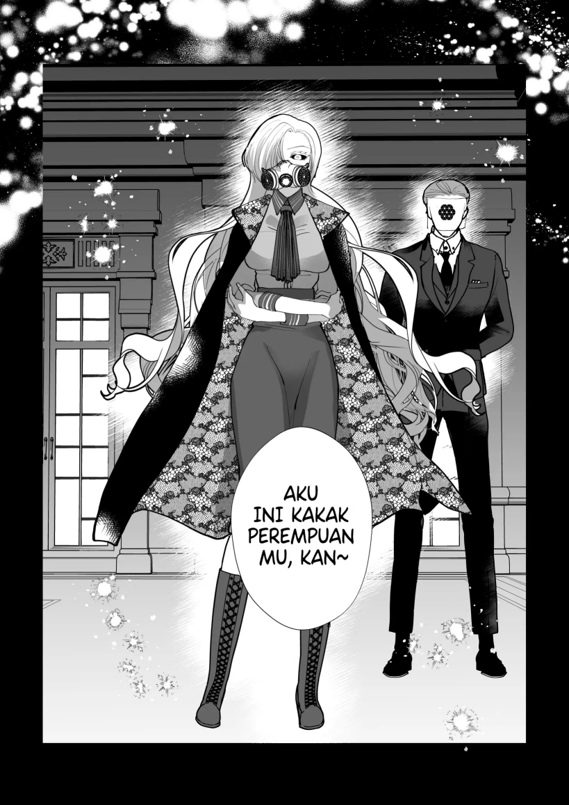 The Aberrant-Headed Guy and the Human Girl chapter 30