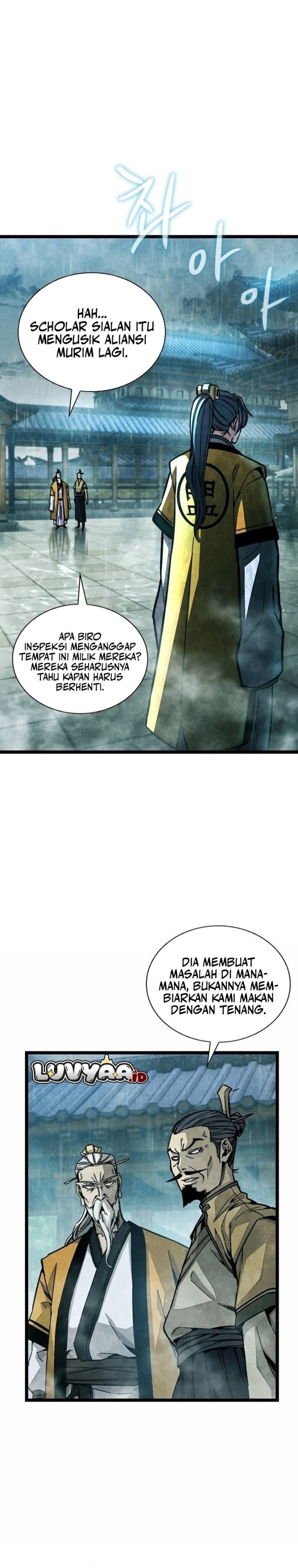 The Absolute Scholar chapter 1