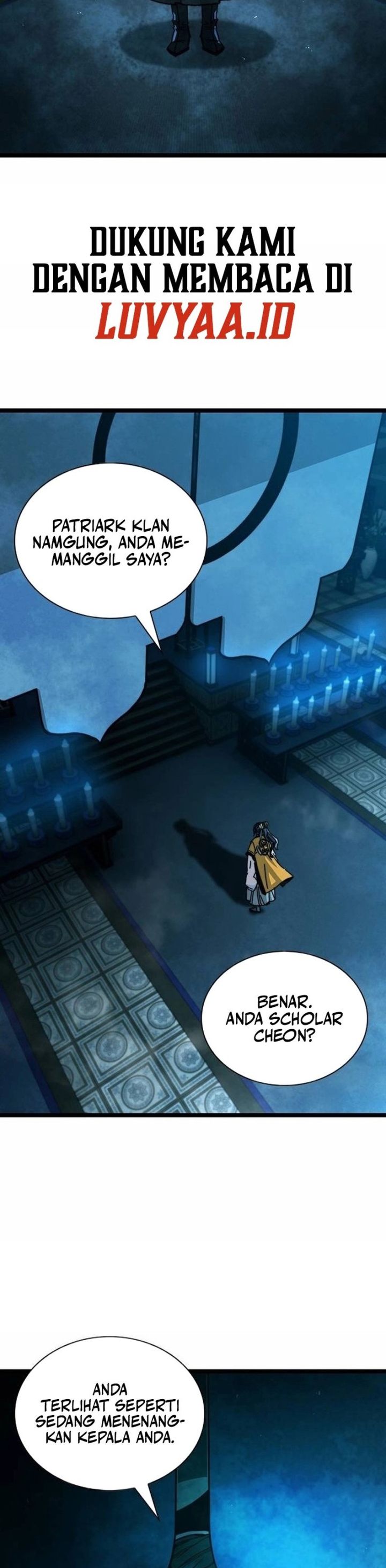 The Absolute Scholar chapter 1