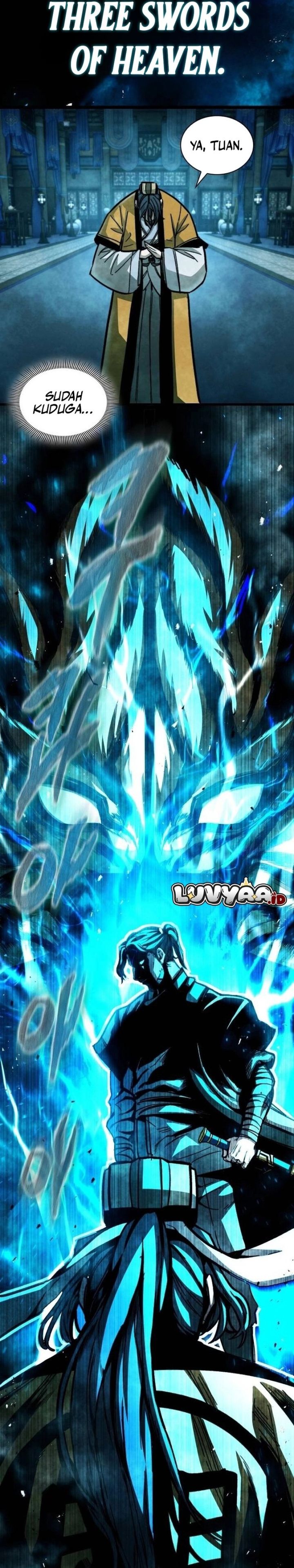 The Absolute Scholar chapter 1