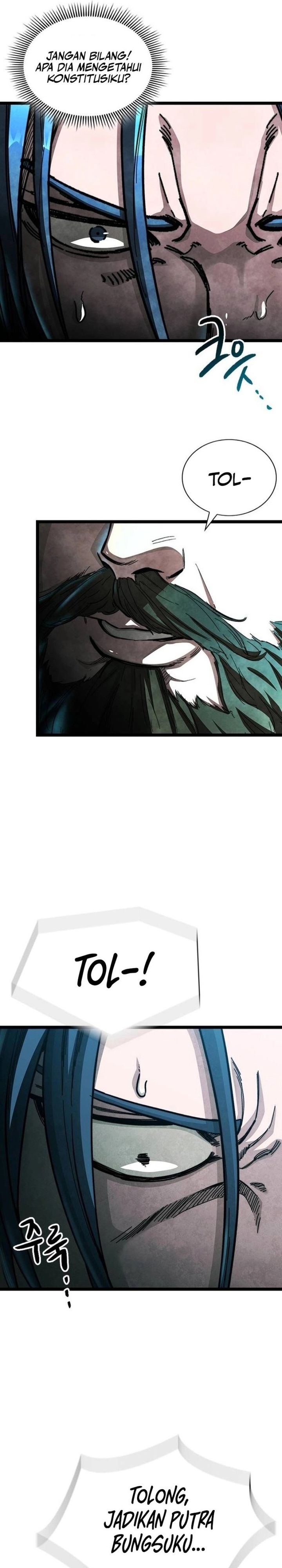 The Absolute Scholar chapter 1