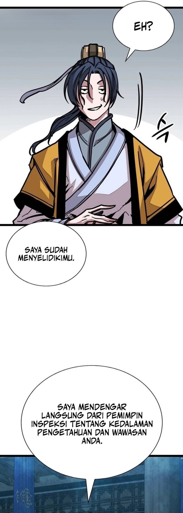 The Absolute Scholar chapter 1