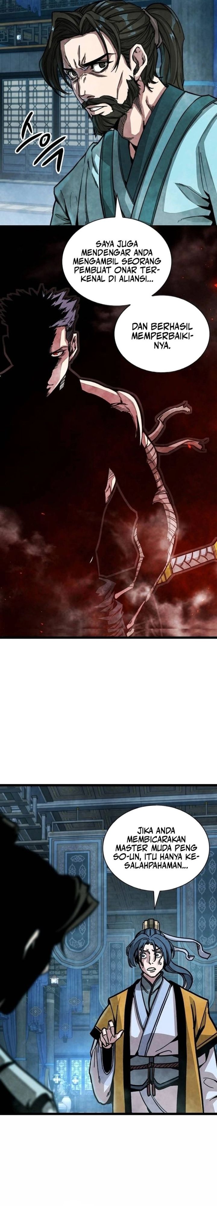 The Absolute Scholar chapter 1