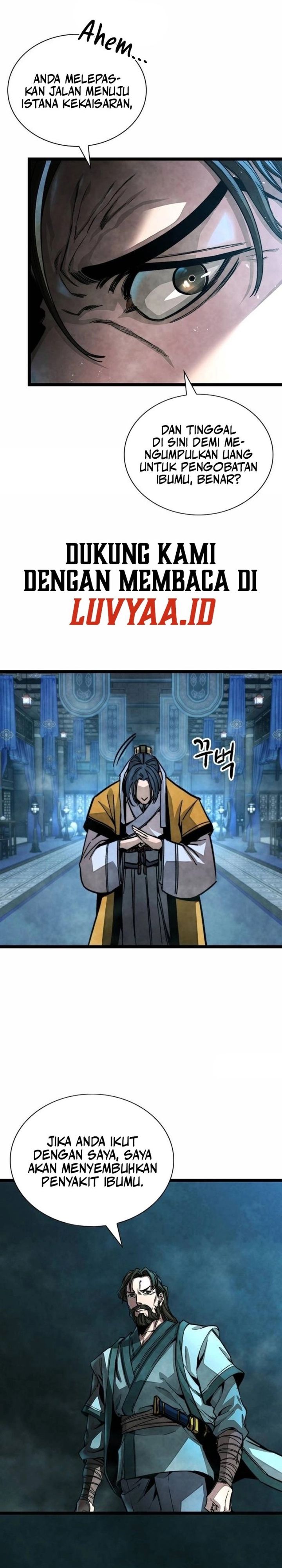 The Absolute Scholar chapter 1