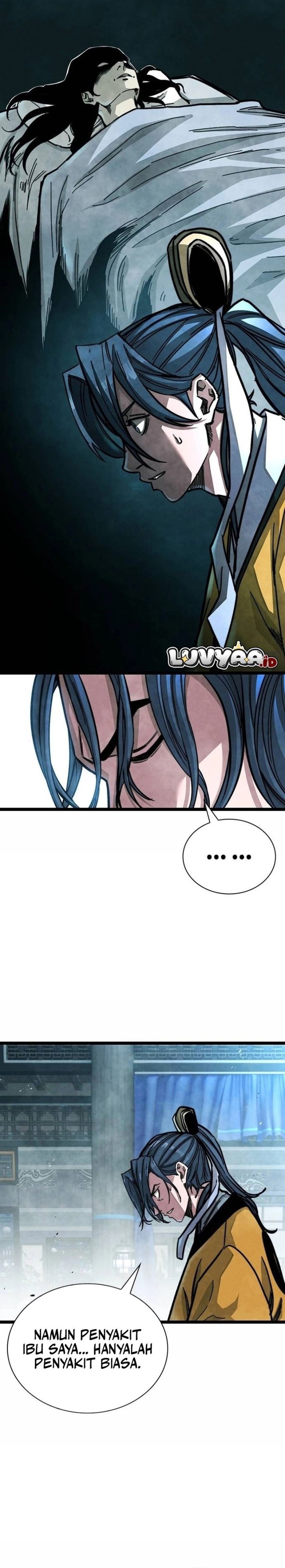 The Absolute Scholar chapter 1