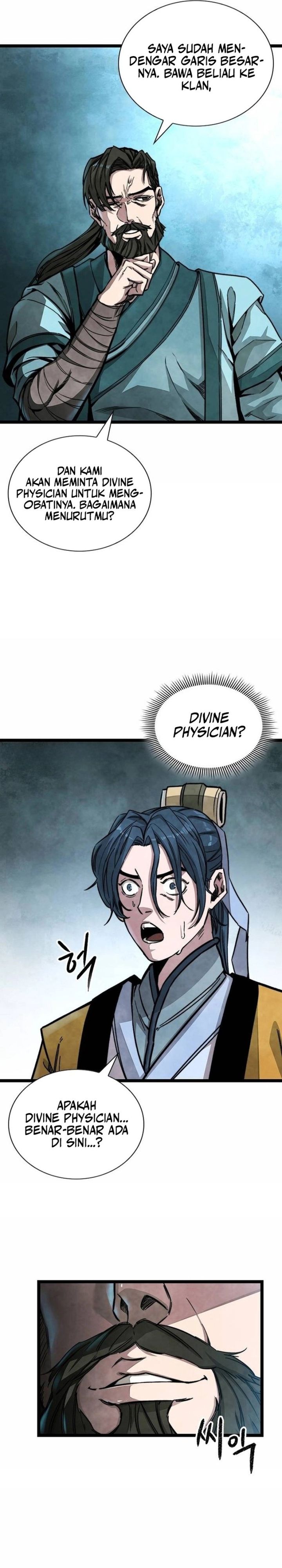 The Absolute Scholar chapter 1