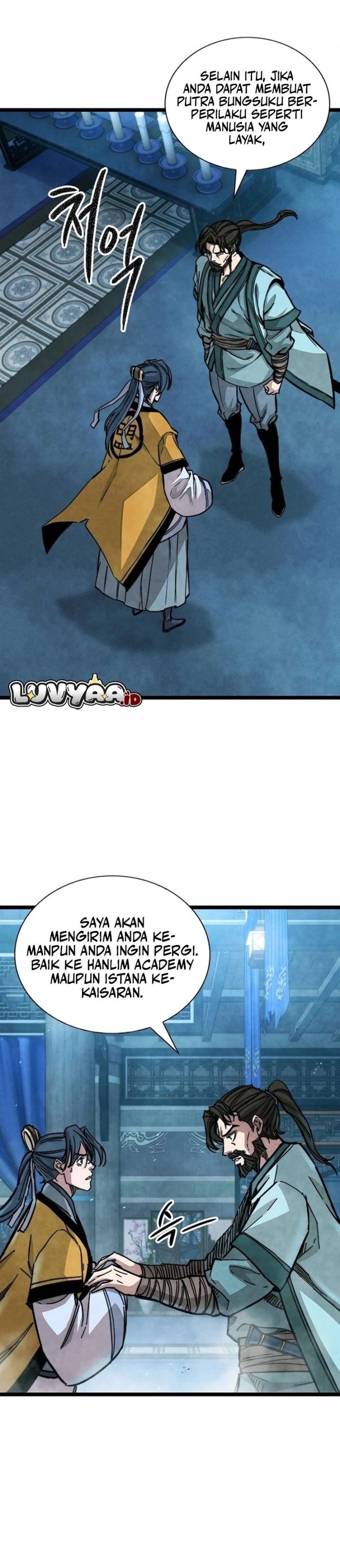 The Absolute Scholar chapter 1