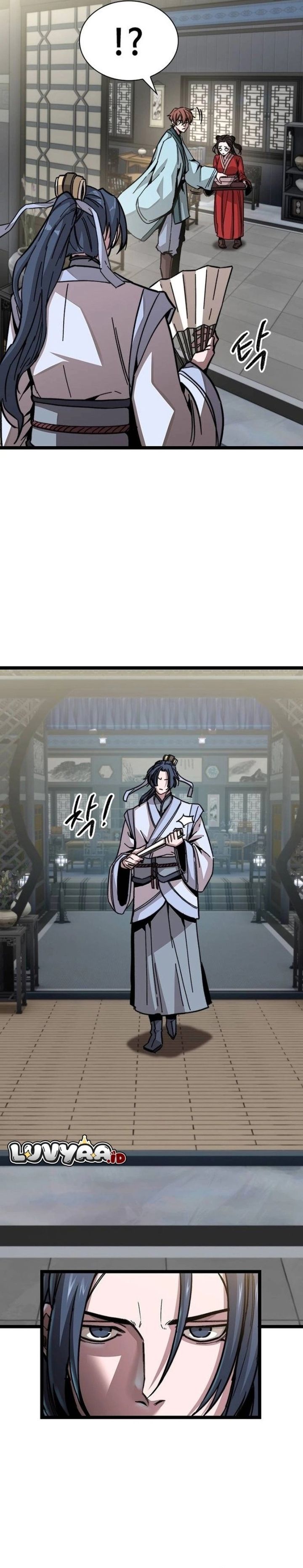 The Absolute Scholar chapter 1