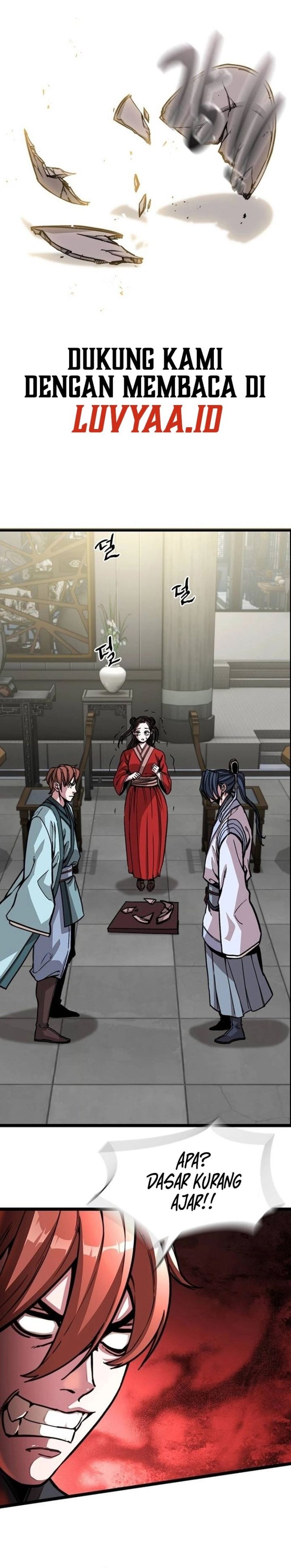 The Absolute Scholar chapter 1