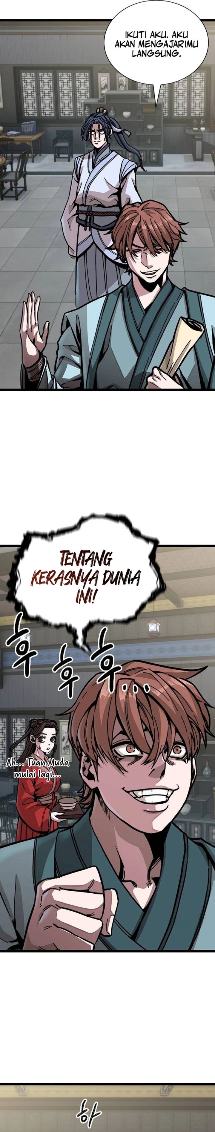 The Absolute Scholar chapter 1