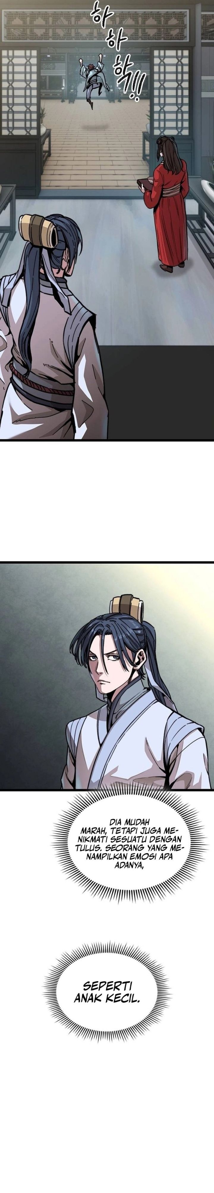 The Absolute Scholar chapter 1