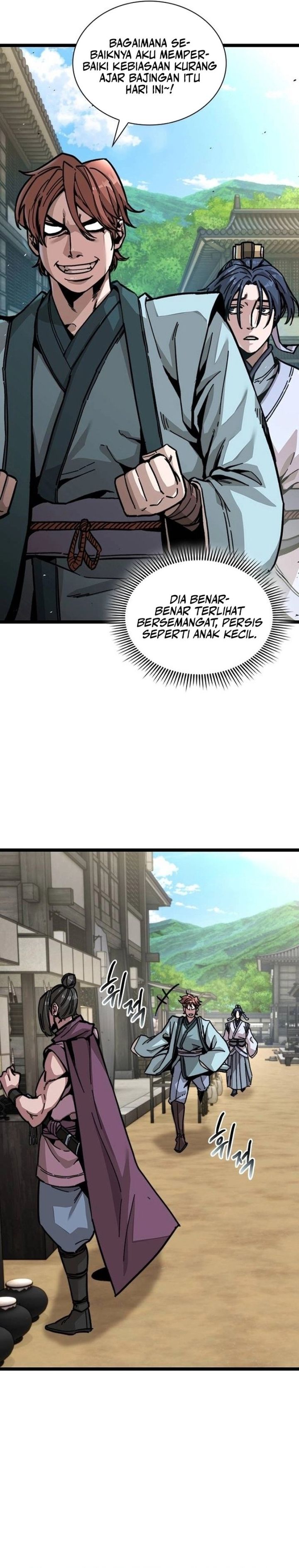 The Absolute Scholar chapter 1