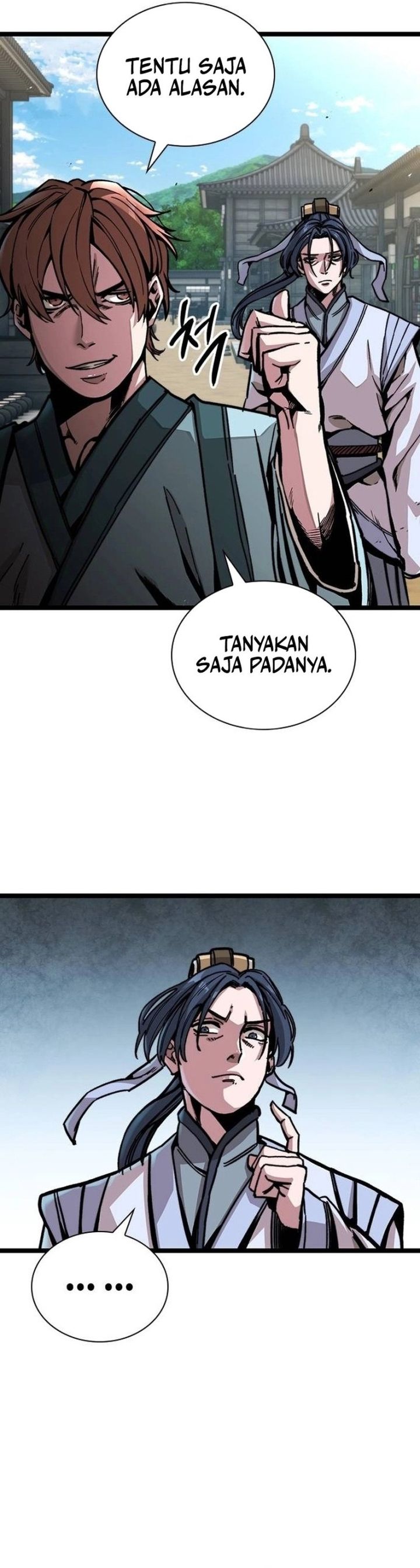 The Absolute Scholar chapter 1