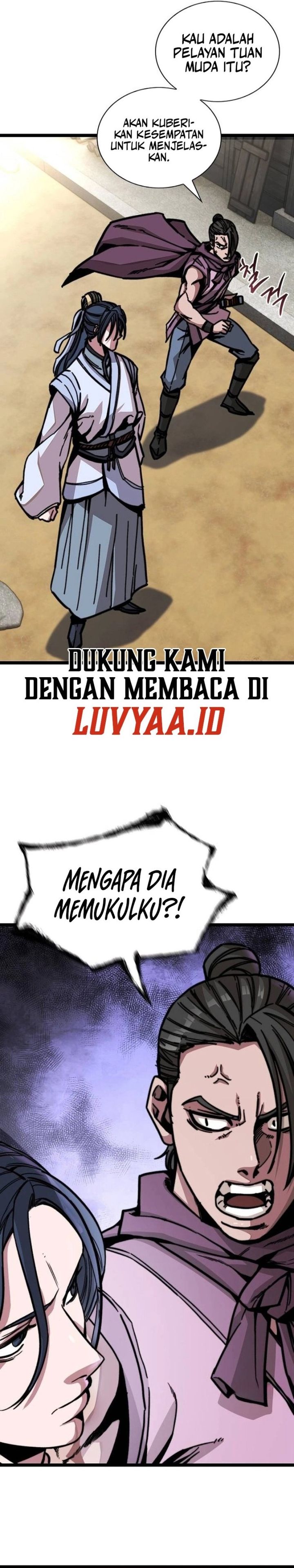 The Absolute Scholar chapter 1