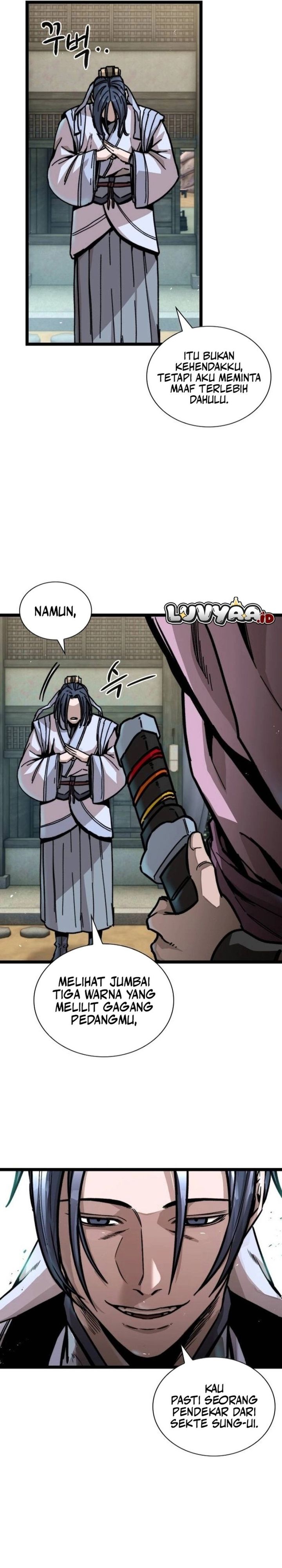 The Absolute Scholar chapter 1