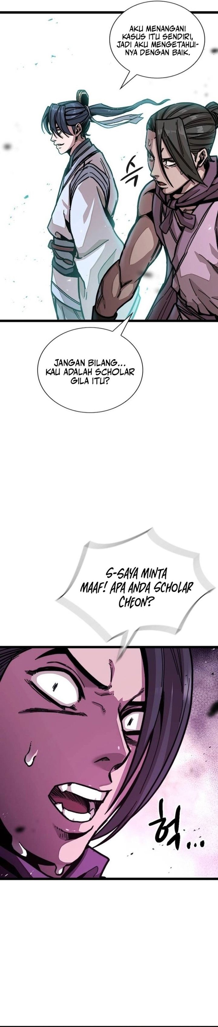 The Absolute Scholar chapter 1