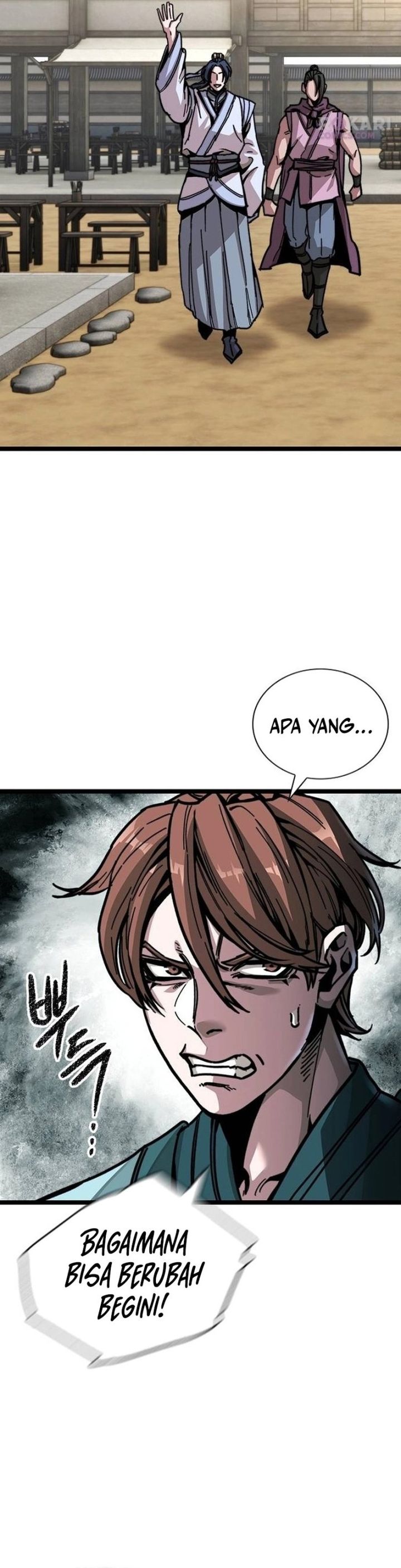 The Absolute Scholar chapter 1