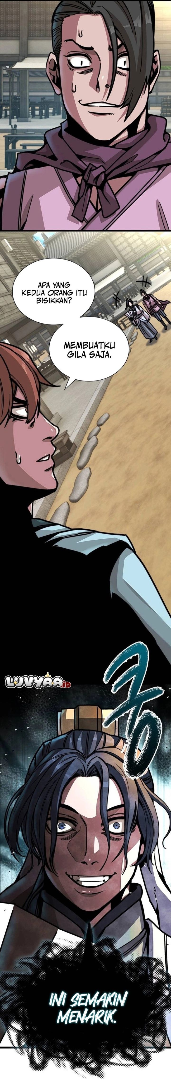 The Absolute Scholar chapter 1