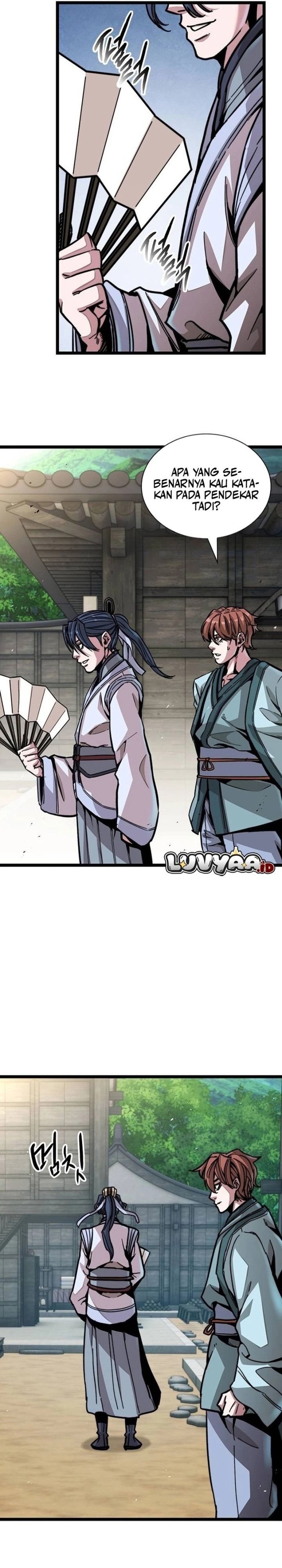 The Absolute Scholar chapter 1