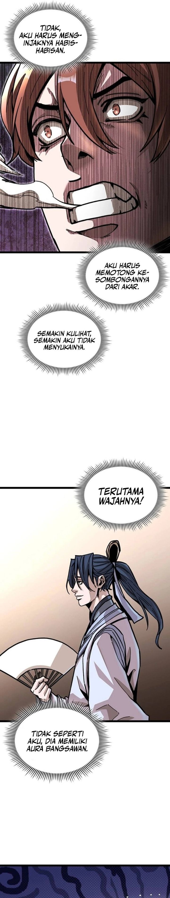 The Absolute Scholar chapter 1